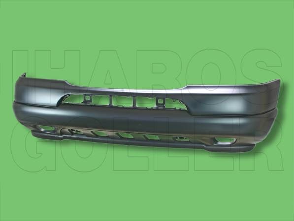 Mercedes ML 1997-2005 W163 - Első lökhárító alapozott -01.12 1. kép
