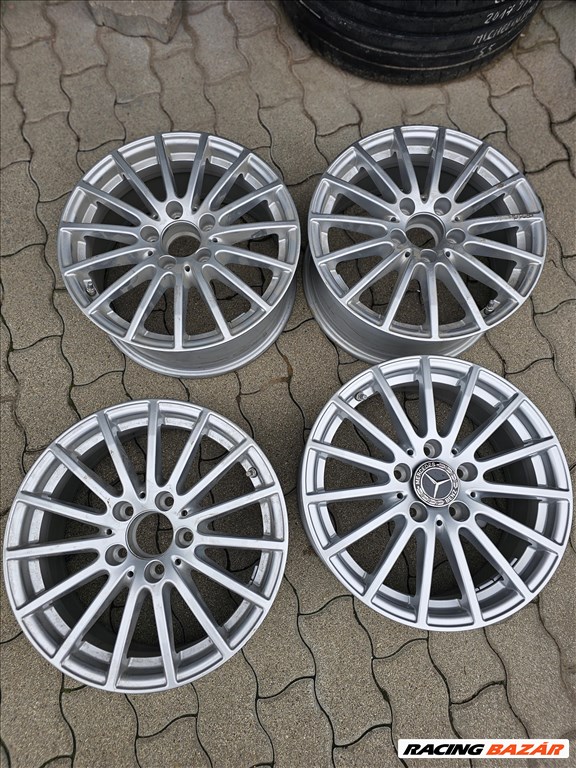  5x112 lyukosztású 7JJ 16" új (gyári felni) alufelni 1. kép