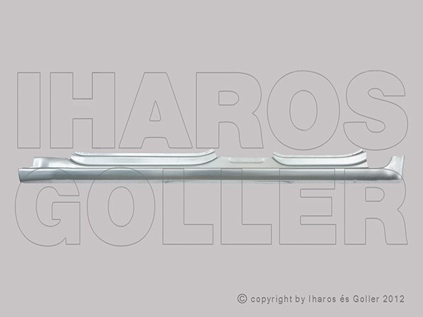 VW Polo 2005-2009 - Küszöb bal 5 ajtós 1. kép