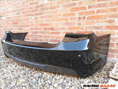 BMW E90 M hátsó lökhárító. 475 Blacksapphire