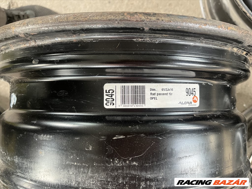  16" használt lemezfelni  3. kép