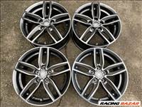 4db Brock 17" VW - Skoda - Seat alufelni. (3512)