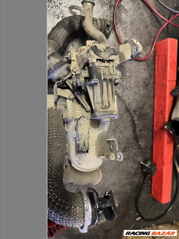Peugeot 5008 1,6 hdi EGR hütő  1. kép
