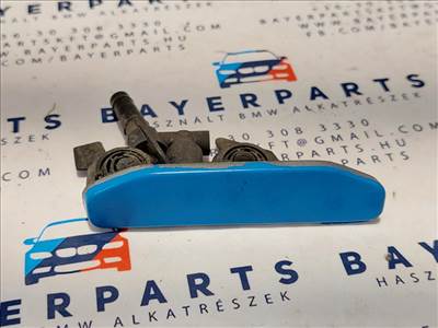 BMW E46 sedan touring jobb első fényszórómosós lámpamosó bajuszléc bajusz léc takaró fúvóka