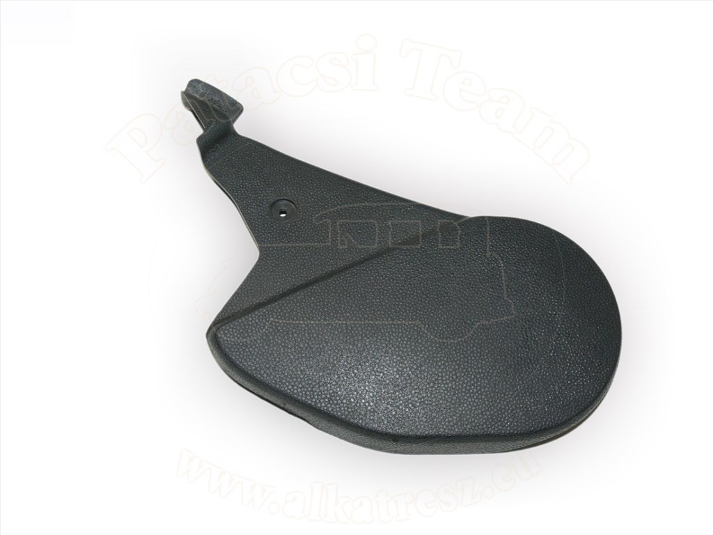 Opel Astra H 2003-2012 - fedél, csuklópántcsapágy, jobb oldali első ülés, bal oldal, kivéve lahajtható, antracit 1. kép