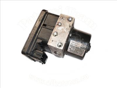 Opel Astra J/2 2012- - ABS hidraulikus egység, vezérlőegységgel, ATE, 12- jelölés: AH9