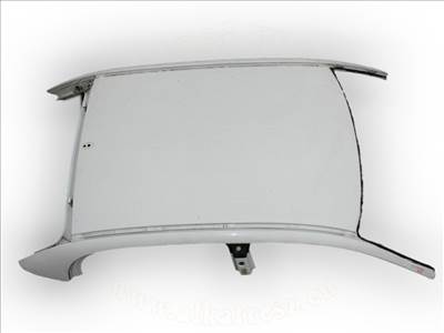 Opel Astra G 1997-2010 - tető, utastér, oldalkeretekkel, oszlop csonkokkal, 5ajtós