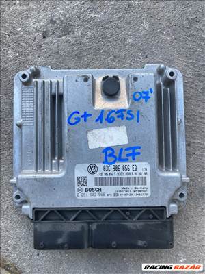 Volkswagen Golf Plus Plus 1.6 1.6 FSI BLF motorvezérlő elektronika 03c906056eq 0261s02566