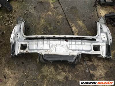 Audi A4 (B6/B7) Avant _ hátfal