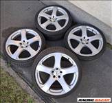 C4W alufelni Audi, Mercedes, VW 20" 5x112 Téli gumival