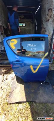 Suzuki Splash Jobb hátsó ajtó 