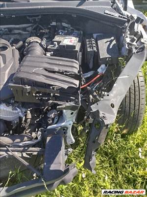 Volkswagen Tiguan III bontott alkatrészei