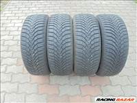 Akció !!! Újszerű 205/55 R 17" Falken téli gumi eladó