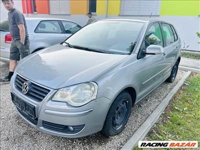 Eladó Volkswagen CrossPolo 1.2 12V (1198 cm³, 64 PS)