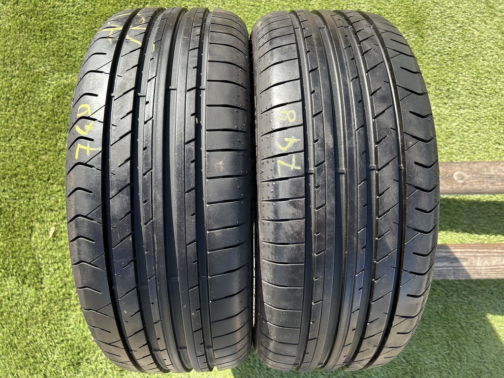 215/45 R17 Fulda SportControl 2 nyári gumi 7mm 1. kép