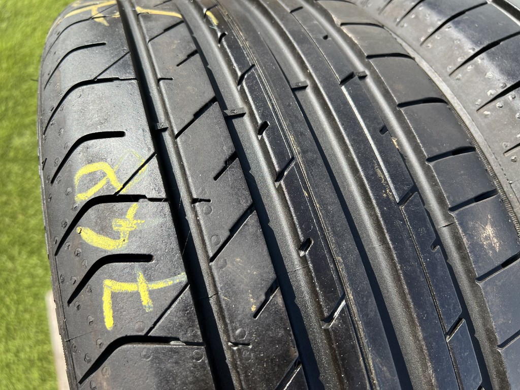 215/45 R17 Fulda SportControl 2 nyári gumi 7mm 2. kép