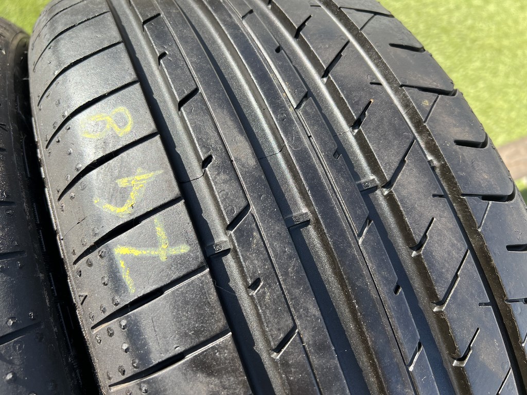 215/45 R17 Fulda SportControl 2 nyári gumi 7mm 3. kép