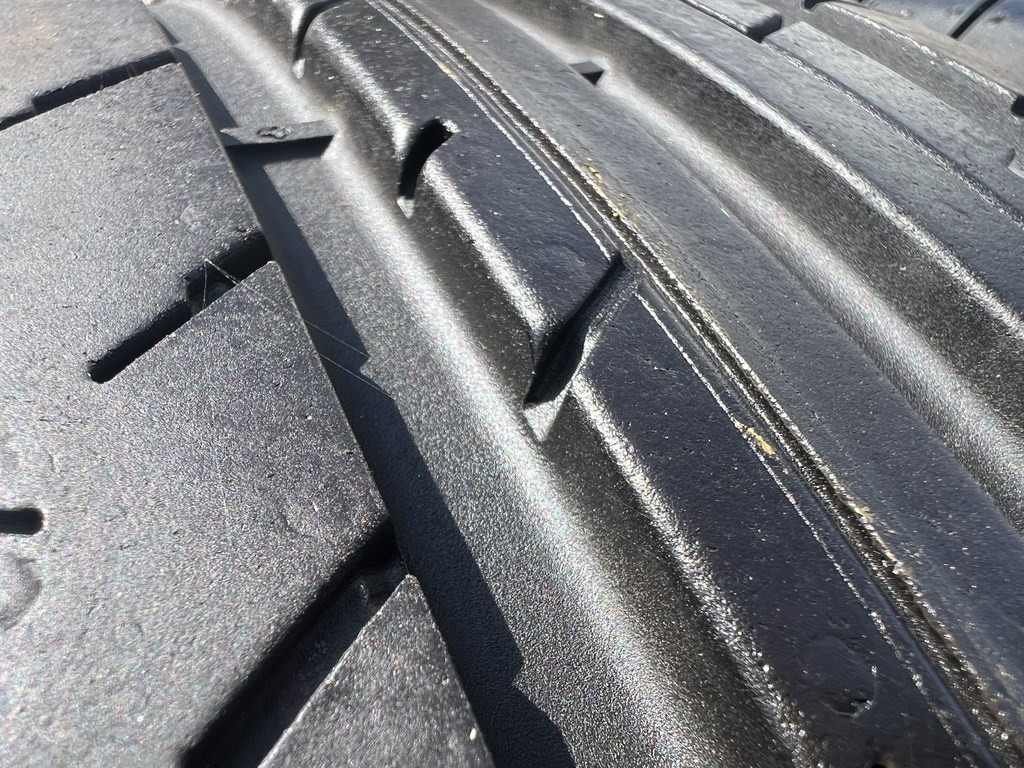 215/45 R17 Fulda SportControl 2 nyári gumi 7mm 4. kép