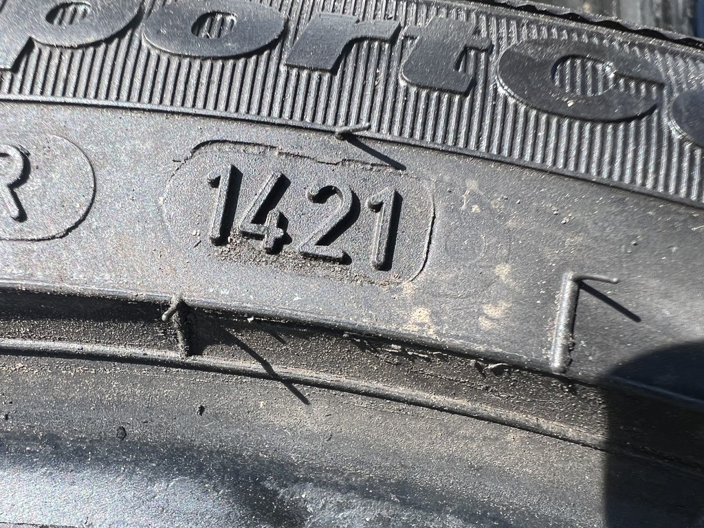 215/45 R17 Fulda SportControl 2 nyári gumi 7mm 5. kép