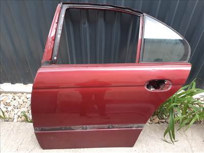 BMW E39 sedan calypso-rot bal hátsó ajtó