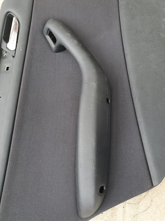 BMW E46 sedan touring bal hátsó ajtókárpit ajtó kárpit 2. kép