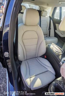 Mercedes C-osztály W205 kombi bőr ülésgarnitúra 