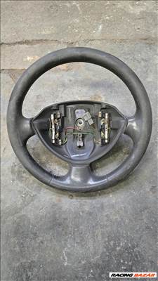 Renault Laguna II bőr kormány légzsák nélkül