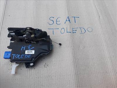 Seat Toledo III (2004-2009) Jobb Hátsó Ajtó Központizár