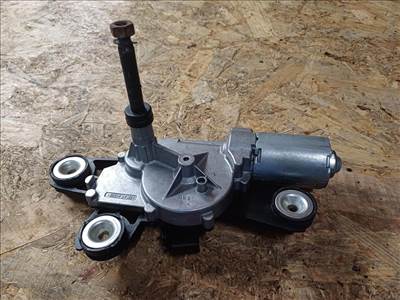 Ford Fiesta MK6 (2008-2017)  Hátsó Ablaktörlő Motor 