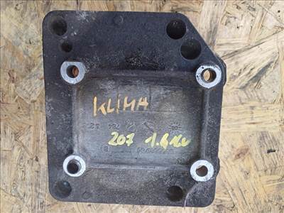 Peugeot 207 (2006-2014) 1.4 16V Benzines Klímakompresszortartó 