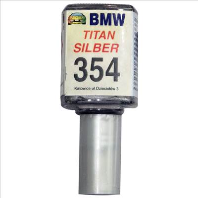 Javítófesték BMW Titan Silber 354 Arasystem 10ml