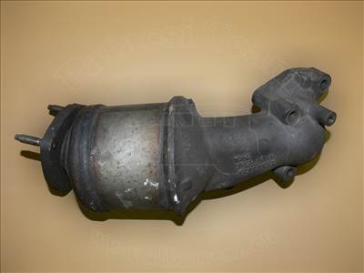 Opel Astra G 1997-2010 - katalizátor,  jelölés: KB, z17dtl