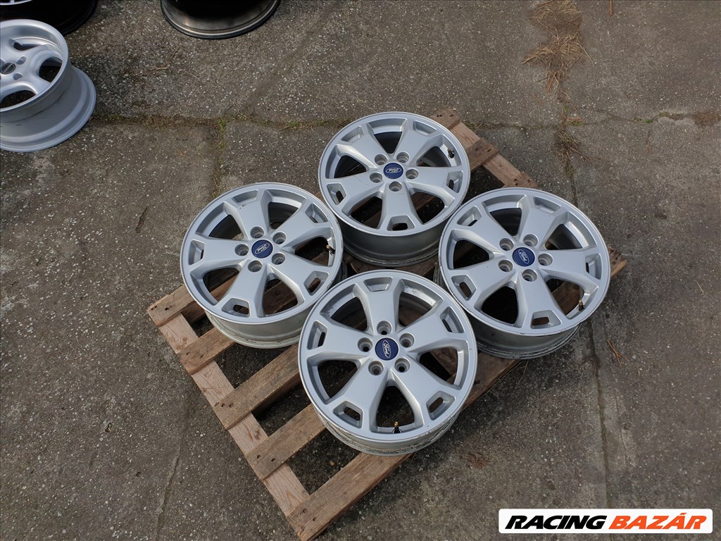 16" 5x108 Ford + szenzor 1. kép