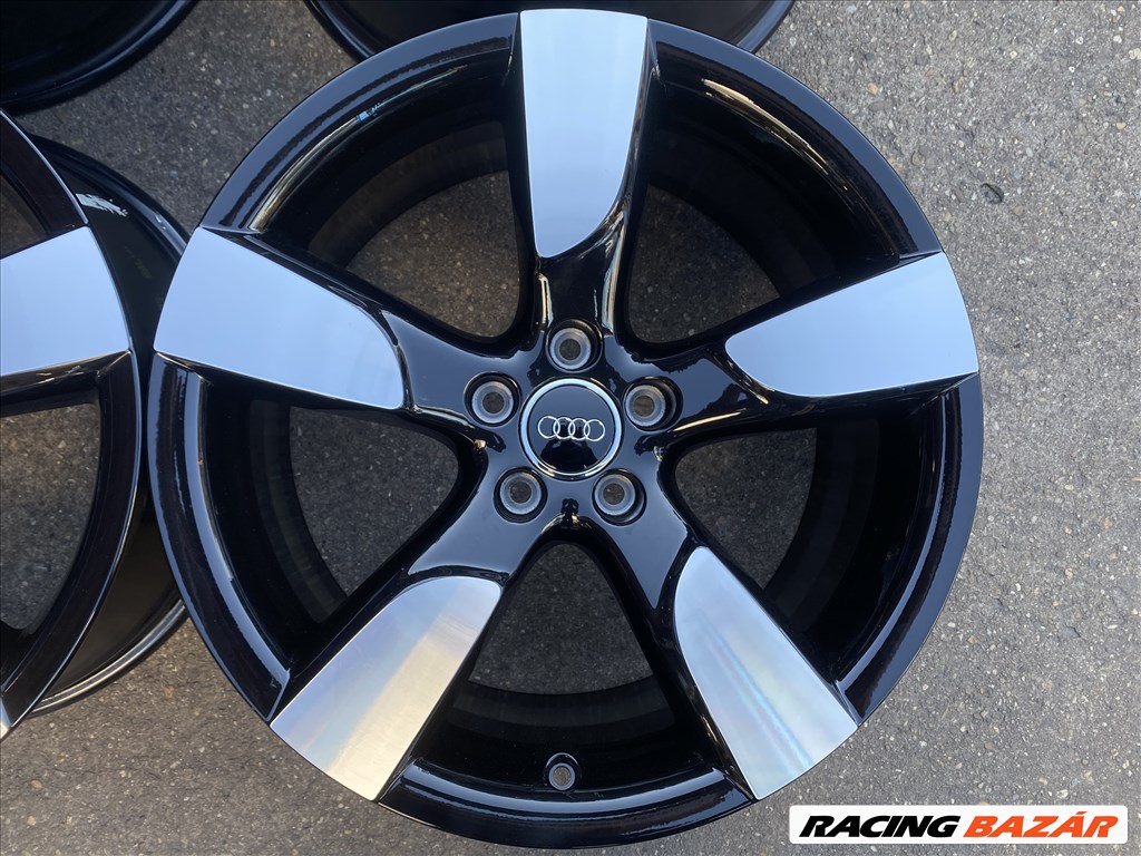 4db gyári 19" Audi A6 - A4 alufelni. (272) 2. kép