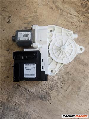 Volkswagen Golf VI Bal első ablakemelő motor  5k0959793