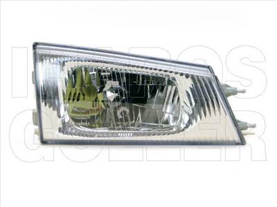 Kia Pregio 1998-2002 - Fényszóró H4 jobb (belülr. áll.)  DEPO