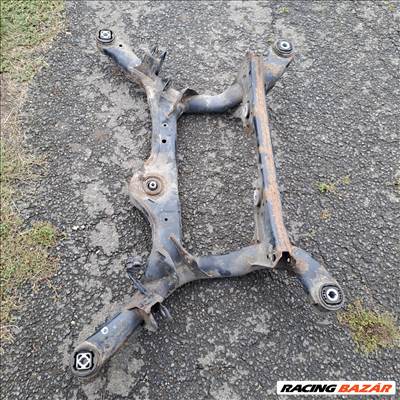 Audi A6 (C7 - 4G) 4g hátsóhíd  4g0505235q