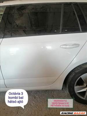 Skoda Octavia III Ajtó eladó