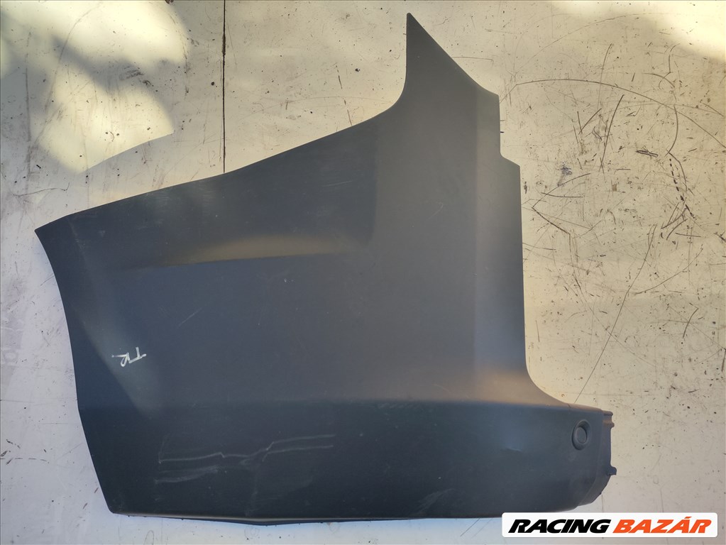 Ford Transit Custom Mk1 hátsó lökhárító bal oldali sarokelem  bk2117927aa bk3117927 1. kép