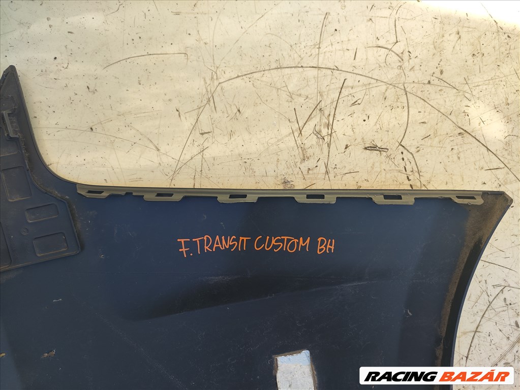 Ford Transit Custom Mk1 hátsó lökhárító bal oldali sarokelem  bk2117927aa bk3117927 5. kép