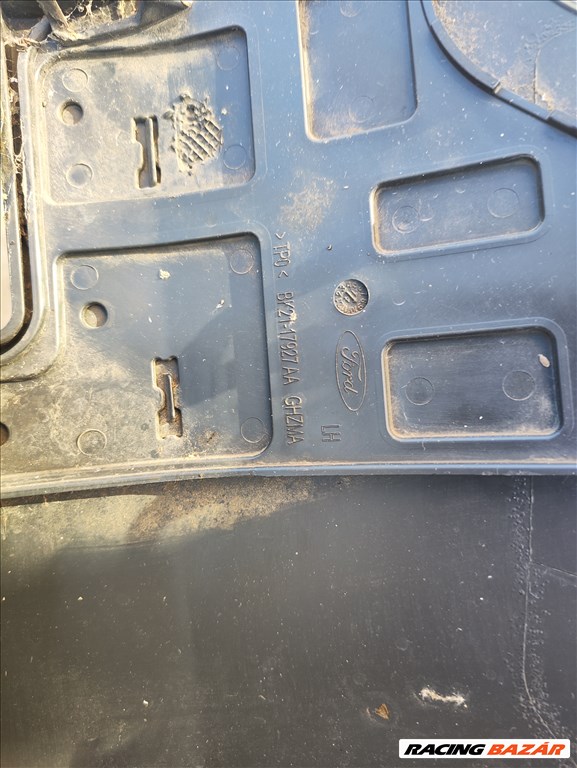 Ford Transit Custom Mk1 hátsó lökhárító bal oldali sarokelem  bk2117927aa bk3117927 7. kép