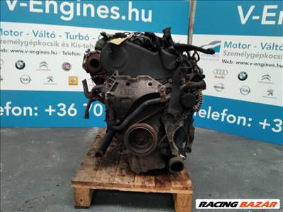 Volkswagen 1,6 CRTDI CAY motor