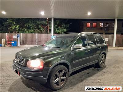 Volvo XC90 facelift D5 185LE 6 seb automata R-design alkatrészei