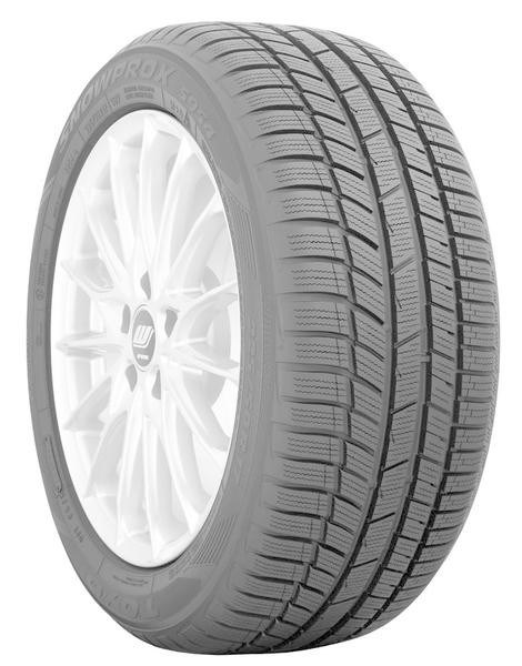 Toyo S954 Snowprox XL DOT20 215/40 R16  1. kép