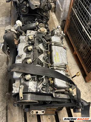 Toyota Corolla (E120/E130) motor
