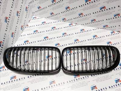 BMW E92 E93 LCI új fényes fekete vese hûtőrács