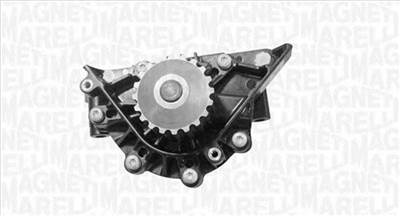 MAGNETI MARELLI 352316171236 - vízpumpa CITROËN PEUGEOT
