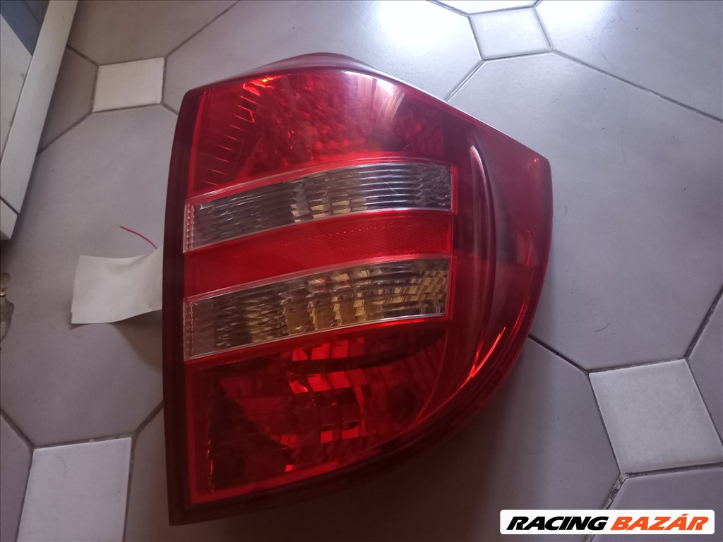 Kia Cee'd (ED) bal hátsó lámpa 924011h300 2. kép