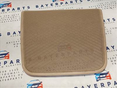 BMW E46 coupe bézs hangszóró rács borítás