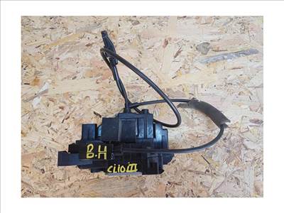 Renault Clio III (2005-2013) Bal Hátsó Ajtó Központizár 